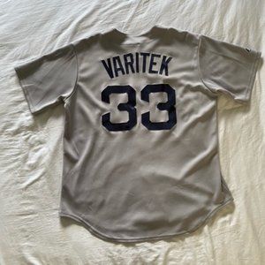 Jason Varitek Red Sox Jersey Size L